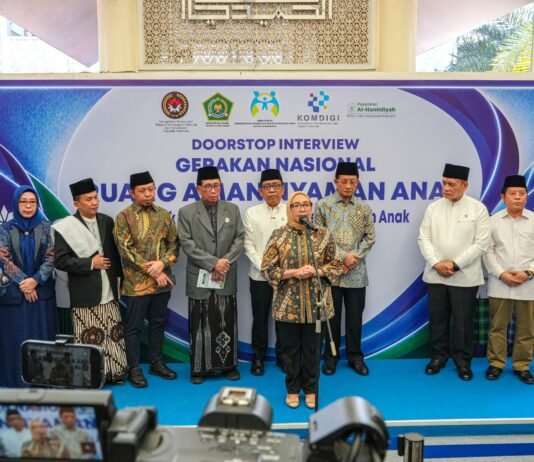 MenPPPA: Gerakan Ruang Aman Anak Perkuat Sinergi Perlindungan Anak Nasional