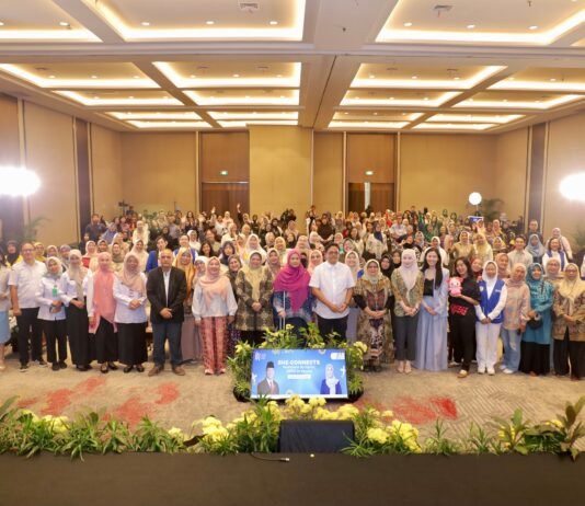 Perempuan Penggerak UMKM Didorong Naik Kelas lewat Literasi Digital
