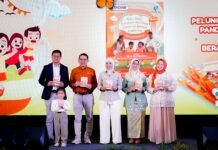 Buku Saku 100 Permainan Diluncurkan, Jadi Panduan Orang Tua Kurangi Ketergantungan Gawai Anak