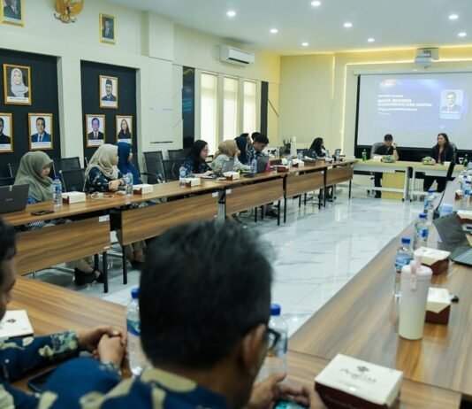 Kemkomdigi Dorong Indonesia Tak Lagi Sekadar Jadi Pengguna Teknologi
