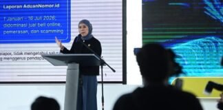 Komdigi Hormati Putusan MK, Siap Kaji Aturan Pelindungan Sisa Kuota Internet