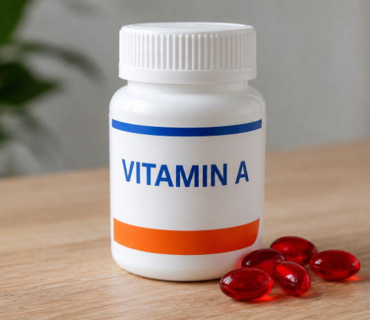 Jelang Agustus, Kemenkes Siapkan Bulan Vitamin A untuk Balita