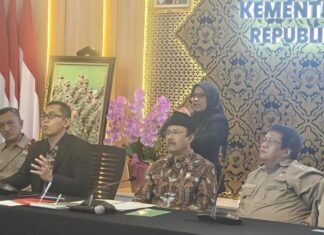 Kemensos Jabarkan Sembilan Sektor Hak Konsesi Penyandang Disabilitas