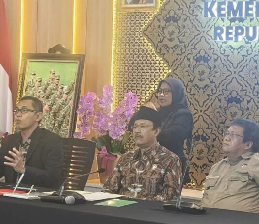 Kemensos Jabarkan Sembilan Sektor Hak Konsesi Penyandang Disabilitas
