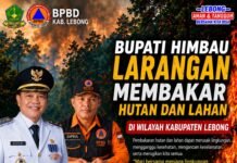 Bupati Azhari Perkuat Pencegahan Karhutla, Pembukaan Lahan Tanpa Bakar Jadi Prioritas