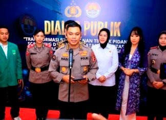 Polri Perkuat Kapasitas Personel Hadapi Modus Kejahatan Digital Love Scamming