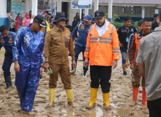 92 Sekolah Terdampak Banjir, Pemkot Padang Targetkan Belajar Kembali dalam Dua Hari