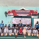 Atasi Dampak Dismenore pada Remaja, Poltekkes Kemenkes Bengkulu Luncurkan Inovasi Manajemen Nyeri di SMA Negeri 01 Kota Bengkulu