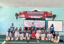 Atasi Dampak Dismenore pada Remaja, Poltekkes Kemenkes Bengkulu Luncurkan Inovasi Manajemen Nyeri di SMA Negeri 01 Kota Bengkulu