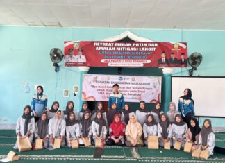 Atasi Dampak Dismenore pada Remaja, Poltekkes Kemenkes Bengkulu Luncurkan Inovasi Manajemen Nyeri di SMA Negeri 01 Kota Bengkulu