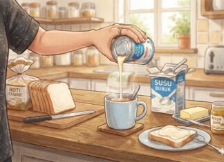 Tips agar Anak Berhenti Minum Kental Manis, Dokter Gizi Sarankan Ganti Bertahap