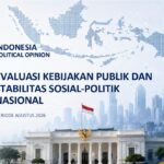 Survei IPO: Menkeu Purbaya Raih Penilaian Kinerja Tertinggi, MBG Perlu Dilanjutkan