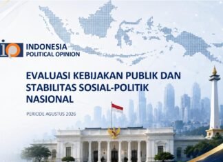 Survei IPO: Menkeu Purbaya Raih Penilaian Kinerja Tertinggi, MBG Perlu Dilanjutkan