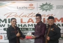 Lazismu Kepulauan Riau Gelar Pelatihan Amil Regional Sumatra, Perkuat Profesionalisme Pengelola Zakat