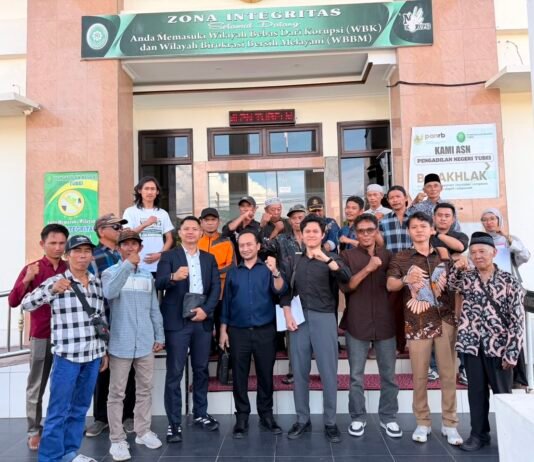 PERJUANGKAN GANTI RUGI SAWAH DAN HAK ATAS LINGKUNGAN, 3 PETANI LEBONG JUSTRU DIGUGAT Rp.22 MILIAR OLEH PERTAMINA GEOTHERMAL ENERGY HULU LAIS