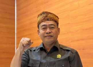 Medi Juanda Putra Rejang Dari Bengkulu yang Menjadi Wakil Rakyat Lebak karena Ketulusan