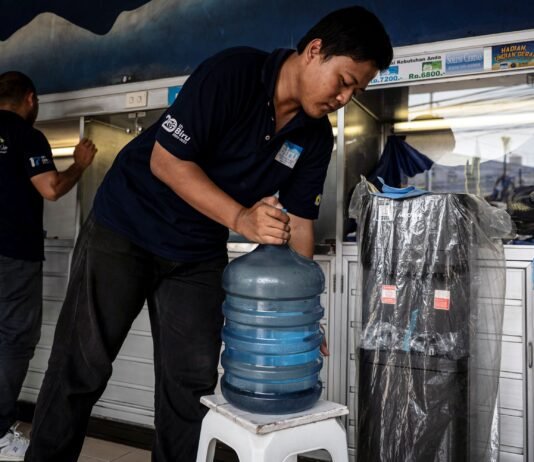 Jangan Keliru Pilih Galon Guna Ulang, Ini bedanya
