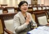 DPR RI Setujui Destry Damayanti sebagai Gubernur BI Periode 2026-2031