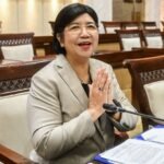DPR RI Setujui Destry Damayanti sebagai Gubernur BI Periode 2026-2031