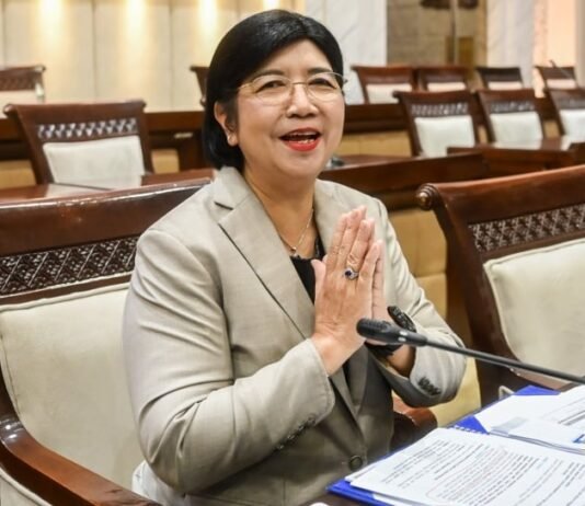 DPR RI Setujui Destry Damayanti sebagai Gubernur BI Periode 2026-2031