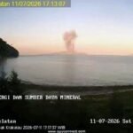Gunung Anak Krakatau Siaga, PVMBG: Erupsi tidak Otomatis Timbulkan Tsunami