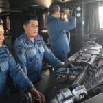 Hari Ketujuh SAR KMP Virgo Transport 8, Tiga Kapal Negara Perkuat Pencarian 126 Korban