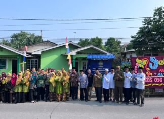 Ketum PP Aisyiyah Meresmikan Poltek Aisyiyah Batam dan Panti Asuhan Aisyiyah Karimun