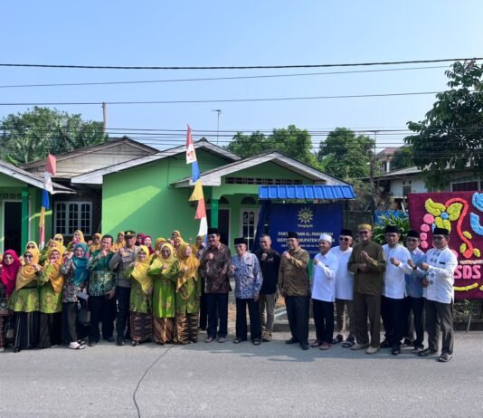 Ketum PP Aisyiyah Meresmikan Poltek Aisyiyah Batam dan Panti Asuhan Aisyiyah Karimun