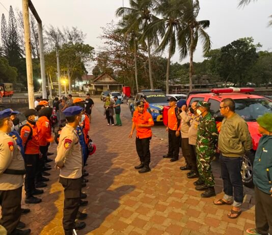 PFI Kerahkan Sumber Daya Dukung Tim SAR Cari Lima Jurnalis Hilang Kontak di Perairan Selat Sunda
