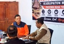 BNPB Minta Pembangunan Huntap Gempa Manggarai Dipercepat Tanpa Menunggu Pendataan Selesai