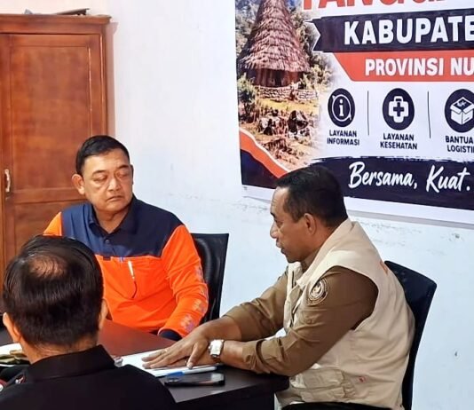 BNPB Minta Pembangunan Huntap Gempa Manggarai Dipercepat Tanpa Menunggu Pendataan Selesai