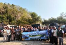 Warga Tepus dan Tanjungsari Terima Bantuan 451 Tangki Air dan Penampung 5.000 Liter