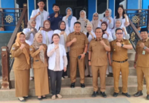13 Tenaga Kesehatan Bergabung, Pemkab Lebong Tingkatkan Kualitas Pelayanan Kesehatan
