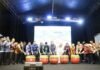 12 Titik Semarak Merah Putih Jadi Motor Penggerak UMKM Bengkulu