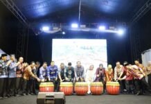 12 Titik Semarak Merah Putih Jadi Motor Penggerak UMKM Bengkulu