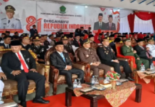 Upacara HUT ke-81 RI, Bupati Azhari Dorong Semangat Persatuan dan Karya Nyata