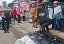 Bupati Azhari Dorong Percepatan Penanganan Drainase Talang Liak 1