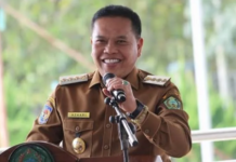 Lebong Terang dan Menyala Berlanjut, Pemkab Lebong Perluas Pemasangan LPJU