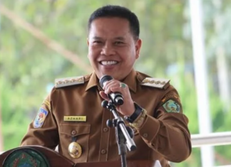 Lebong Terang dan Menyala Berlanjut, Pemkab Lebong Perluas Pemasangan LPJU