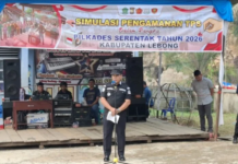 Pemkab Lebong Perkuat Kesiapan Pengamanan Jelang Pilkades Serentak 2026