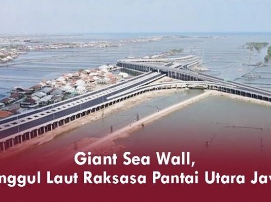 Prolog Dukung Strategi AHY, Giant Sea Wall Perlu Seimbang antara Perlindungan Pesisir dan Ketahanan Fiskal