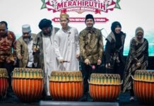 Semangat Merah Putih Menyala, Pemkab Bengkulu Utara Dorong UMKM dan Ekonomi Kerakyatan