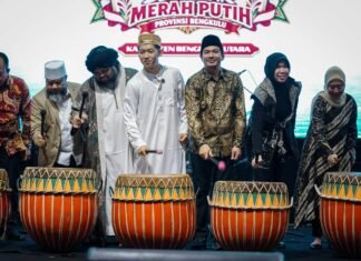 Semangat Merah Putih Menyala, Pemkab Bengkulu Utara Dorong UMKM dan Ekonomi Kerakyatan