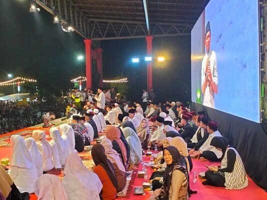 Bengkulu Utara Jadi Miniatur Indonesia, Arie dan UAS Gaungkan Kerukunan