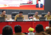 Bupati Bengkulu Utara Pacu Kinerja OPD, PMII Dorong Birokrasi Responsif