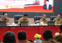 Bupati Bengkulu Utara Pacu Kinerja OPD, PMII Dorong Birokrasi Responsif