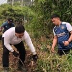 Tak Terhalang Batas Kewenangan, Bupati Lebong Bergerak Bersihkan Jalan
