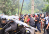 Pemkab Lebong Gelar Simulasi Pengamanan, Kesiapan Pilkades di 78 Desa Dimatangkan