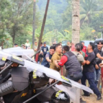 Pemkab Lebong Gelar Simulasi Pengamanan, Kesiapan Pilkades di 78 Desa Dimatangkan
