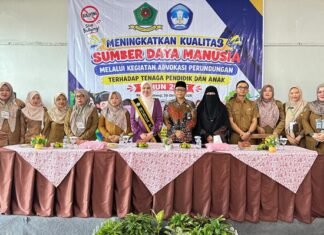 Bunda PAUD Rejang Lebong Ajak Lembaga Pendidikan Perkuat Perlindungan Anak